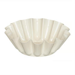 Ambition Forma copt kuglof 21cm, invelis ceramic, Crema (56955)