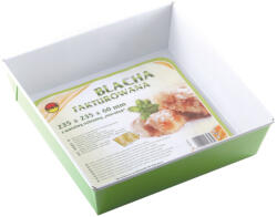 SNB Forma copt 23.5x23.5x6cm, invelis non-stick, verde, SNB (87722)