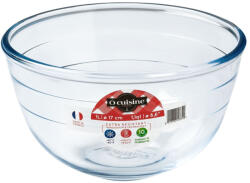 Ocuisine Bol mixer termorezistent 17cm, 1.1L, Glass Prepware (40624)