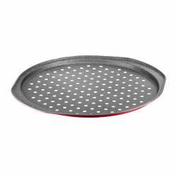 Ambition Forma copt pizza 33cm, cu invelis Non-stick, Cherry (83010)
