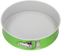 SNB Forma tort 24cm, baza detasabila, invelis non-stick, verde, SNB (87813)