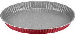 Ambition Forma copt tarta 31cm, cu invelis Non-stick, Cherry (83008)