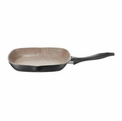 Ambition Tigaie grill 28x28cm, invelis Qualum Basic Stone Edition, Arras (29439)
