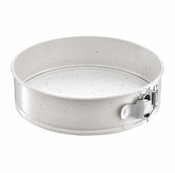 Ambition Forma tort 28cm, baza detasabila, invelis Non-stick, Nature (59651)