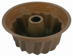 Ambition Forma copt kuglof din silicon 23.5cm, maro, Delice (99174)