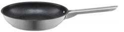 Ambition Tigaie universala 28cm, invelis Non Stick Qualum Basic, Acero (60822)