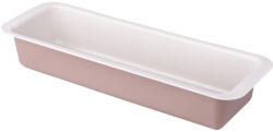SNB Forma copt cozonac 35x11x7cm, invelis non-stick Caffe Creme, SNB (87892)