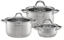 Ambition Set oale inox, 6 piese, Solar (68735)