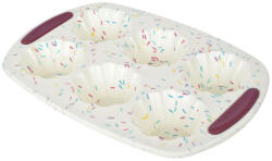 Ambition Forma briose, 6 portii, silicon crem, Felice (320137)