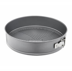 Ambition Forma tort 28cm, baza detasabila, invelis Non-stick, Silvery (59639)