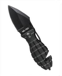 Mil-Tec Pineapple kés, fekete
