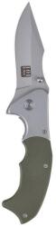 Fosco Industries Fosco H252A Kés + clip, zöld