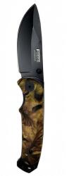 Fosco Industries 101INC 1285C01 Faragó kés, camo black