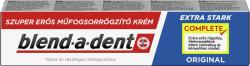 Blend-a-dent Complete Műfogsorrögzítő Krém, 47 g