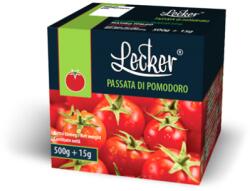  Lecker paradicsom passata 515g