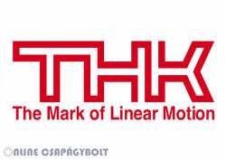 THK LM12 THK Csapágy (LM12THK)
