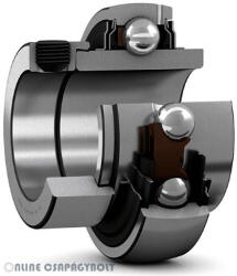 SKF YEL 205-2F SKF Csapágy (YEL205-2FSKF)