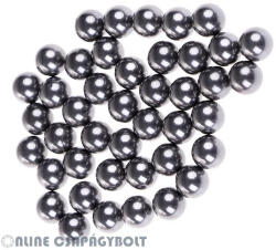  RB 22 AISI52100 G100 KRÓM Csapágy (RB22AISI52100G100KROM)