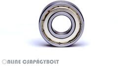 SMB 696 A 2Z SMB Csapágy (696A2ZSMB)