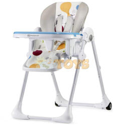 KinderKraft YUMMY összecsukható etetőszék többszínű (KKKYUMMMUL0000)