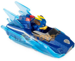 PAW Patrol Chase feltöltött Paw Patrol Kisautó (20121401)