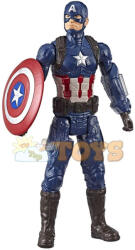 Marvel AVENGERS Amerika Kapitány Marvel AVENGERS F1342 Hasbro játékfigura (F1342)