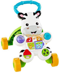 Mattel Zebra járássegítő DLD80 - Mattel (DLD80)