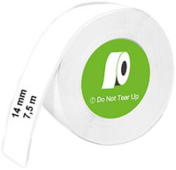 Olympia Címke tekercs, 1x7, 5m P22 címkenyomtatóhoz, 14mm fehér címke, 7, 5 méter / tekercs (P22LABE) (P22LABE)