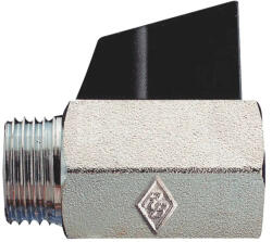 Tecnovielle mini golyóscsap, 1/8" KB (3831010000)