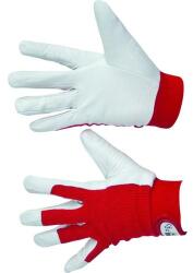 Koelner MO KESZTYŰ SZERELŐ 2/ 9 …. MN-06-151/9 Bőr szerelő kesztyű, tépőzáras (12db/csom) (59041)