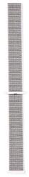 DEVIA Apple Watch Series 5 44mm deluxe sport3 pótszíj (egyedi méret, nagy, textil, állítható) bézs (GP-165927)