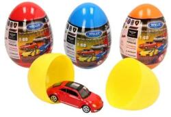 Welly Welly: Meglepetés autó tojásban, 1: 60 (52020E-36D-MH-24) - jateknet