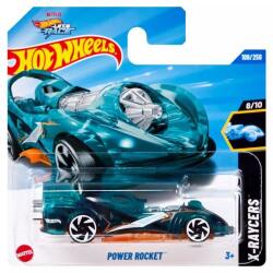 Mattel Hot Wheels: Power Rocket kisautó (HYY53)