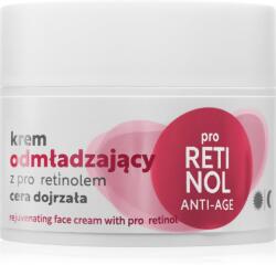 IDEEPHARM Idee Derm Retinol Anti-age fiatalító krém érett bőrre 50 ml