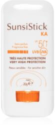 Avène Sun SunsiStick KA stick protector pentru zonele sensibile SPF 50+ 20 g
