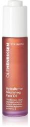OLEHENRIKSEN Strength Hydrabarrier Nourishing Face Oil tápláló olaj arcra peptidekkel 30 ml