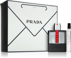 Prada Luna Rossa Carbon ajándékszett