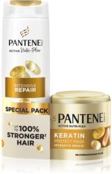 Pantene Pro-V Active Nutri Plex Intensive Repair szett száraz és sérült hajra