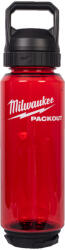 Milwaukee Milwauke PACKOUT piros műanyag kulacs 1005 ml (4932498637)