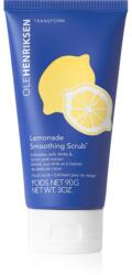 OLEHENRIKSEN Transform Lemonade Smoothing Srub bőrkisimító arcpeeling hámlasztó hatással 90 g