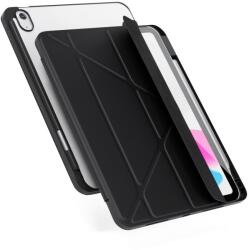 Epico Hero Flip Case for Apple iPad 10, 9" (2022)/11" A16 tok - fekete