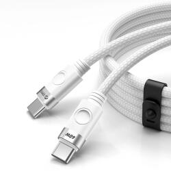 ORICO CDX 60W 3A Power Delivery USB-C - USB-C 1m kábel - Fehér - smartdiszkont