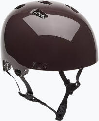 FOX Flight Pro Solid Solid kakaós biciklis sisak