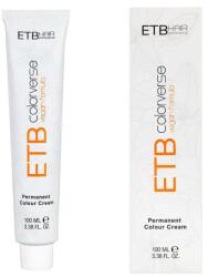 ETB Professional ColorVerse Tartós Hajfesték 7.44 Intenzív Réz Közép Szőke 100 ml