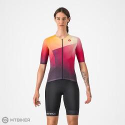 Castelli TRI W SHORT női nadrág, fekete (S)