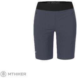 Montura STRETCH SHAPE BERMUDA női rövidnadrág, graphite blue/turquoise (L)