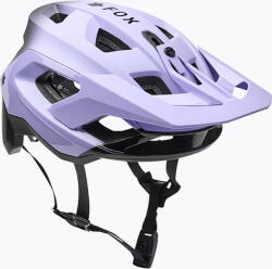FOX Speedframe Pro Backfade lila kerékpáros sisak
