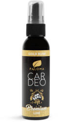 Paloma Odorizant Auto Paloma Premium Car Deo Gold Rush 65ML (P39990)