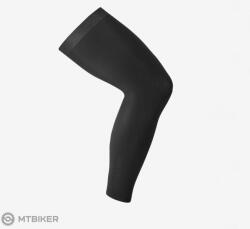Castelli ESPRESSO lábmelegítő, fekete (XL)