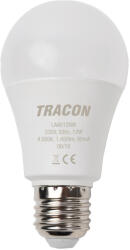 TRACON LA6012NW Gömb burájú LED fényforrás 230 V, 50 Hz, 12 W, 4000 K, E27, 1450lm